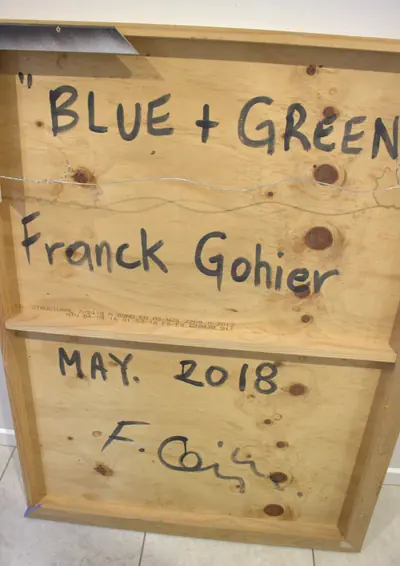 Blue + Green