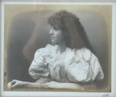 Portrait of a Young Woman