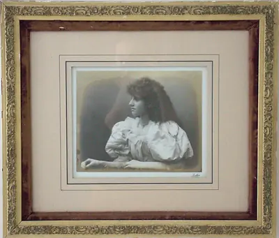 Portrait of a Young Woman