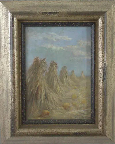Haystacks