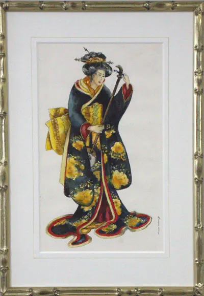 Geisha Navy