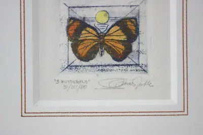3 Butterfly