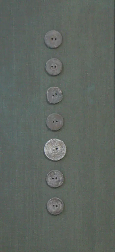 Anvil — Antique Buttons
