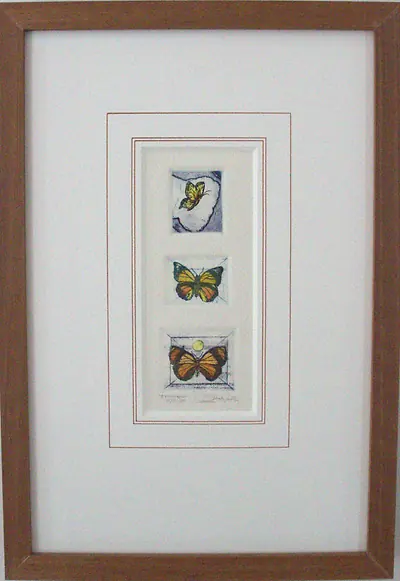 3 Butterfly