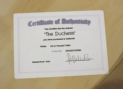 The Duchess