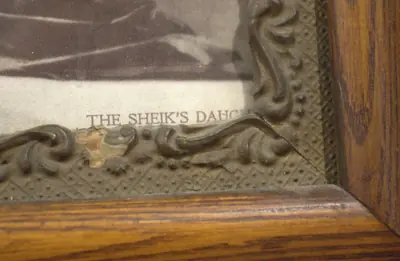 The Sheik's Daughter