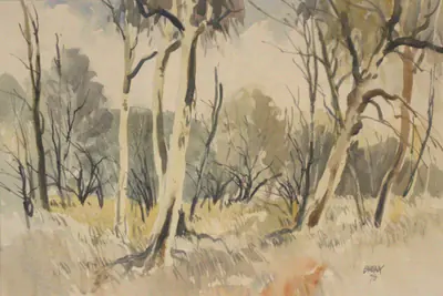 Untitled Landscape