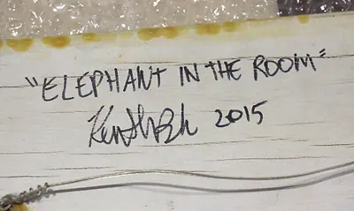 The Elephant in the Room