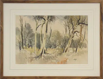 Untitled Landscape