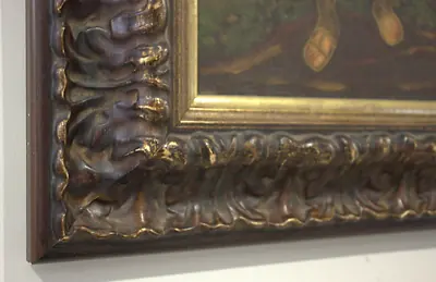 Angel with Palm Frond